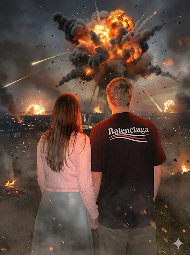 Clem stuck in Israel